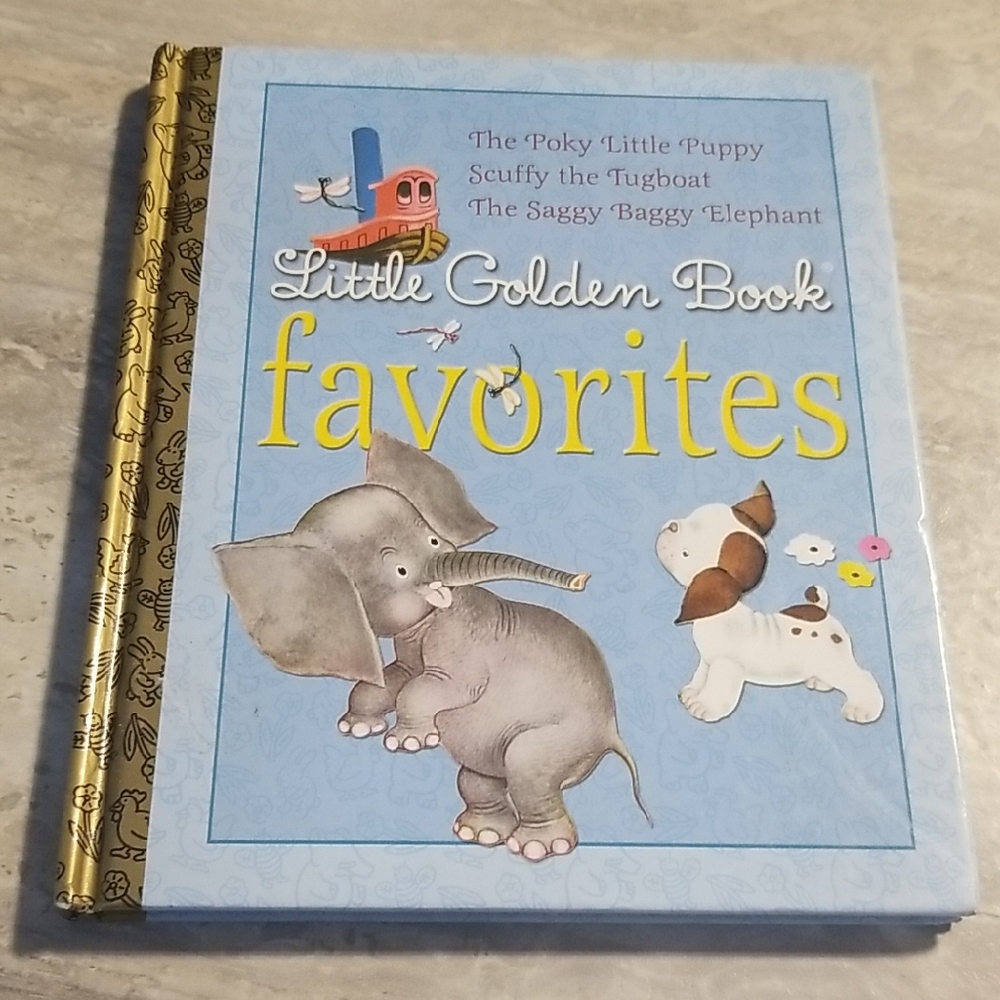 Little Golden Book Favorites